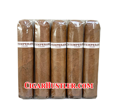 Intemperance EC XVIII Peace Petite Gordo Cigar - 5 Pack - Click Image to Close